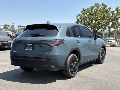 2025 Honda HR-V LX
