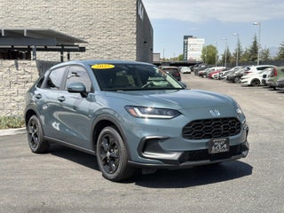 2025 Honda HR-V LX