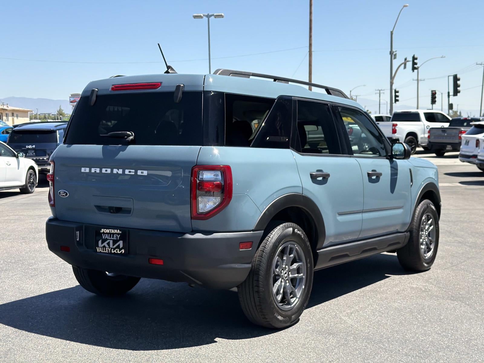 2023 Ford Bronco Sport Big Bend