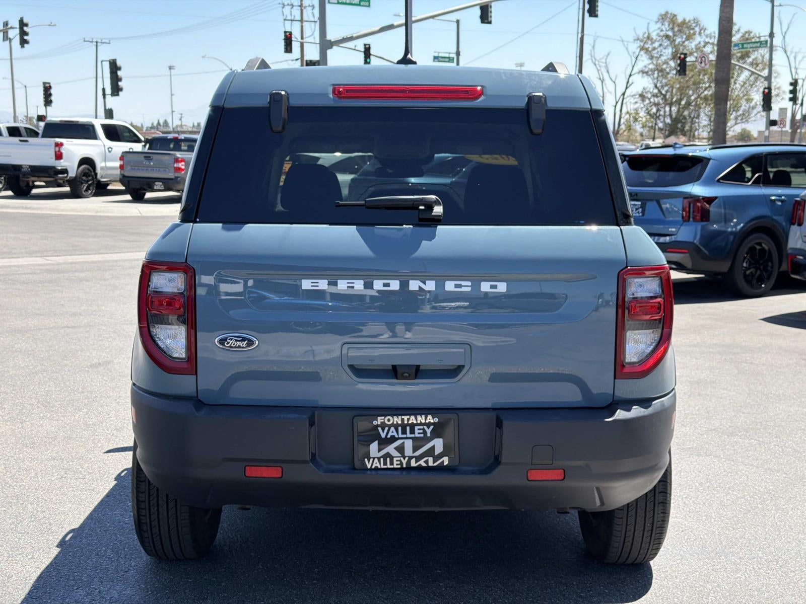 2023 Ford Bronco Sport Big Bend