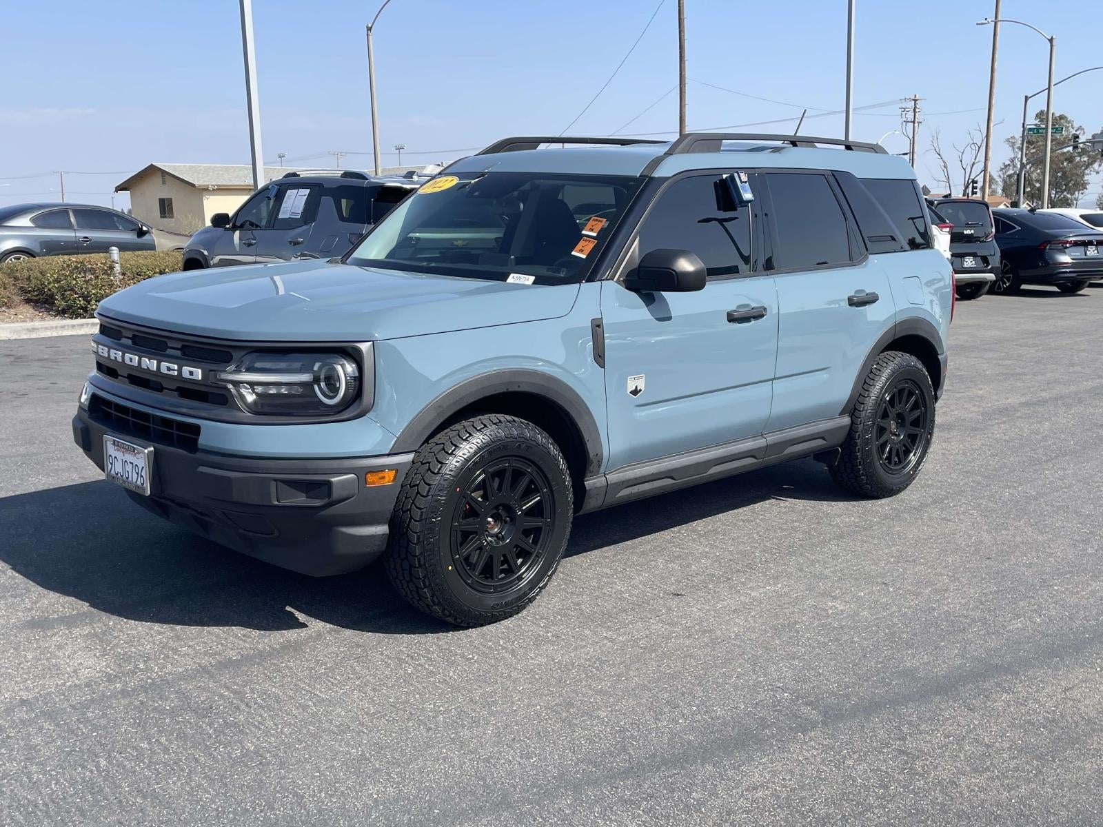 2022 Ford Bronco Sport Big Bend