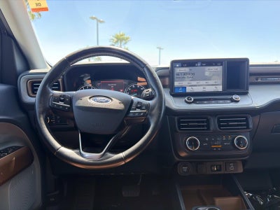 2022 Ford Maverick XL