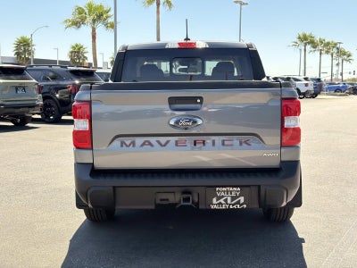 2022 Ford Maverick XL