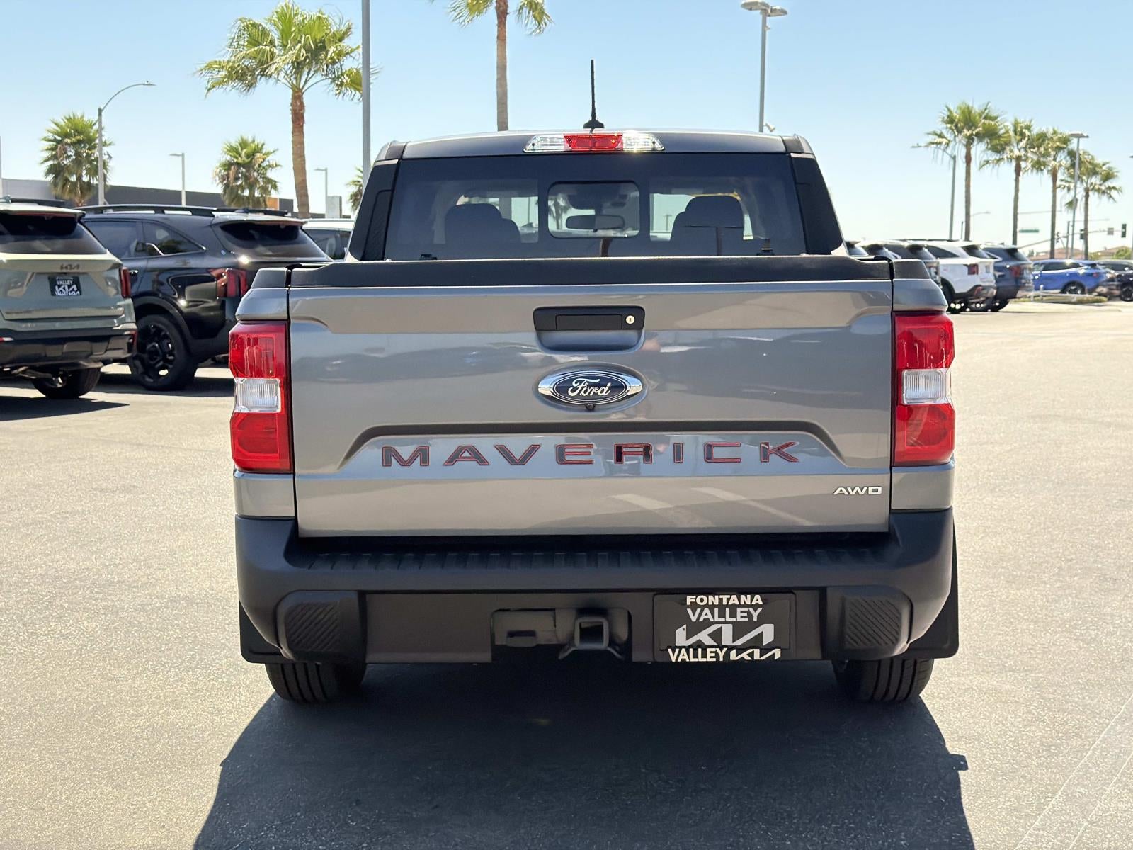 2022 Ford Maverick XL