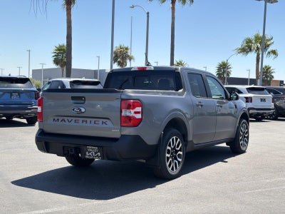 2022 Ford Maverick XL