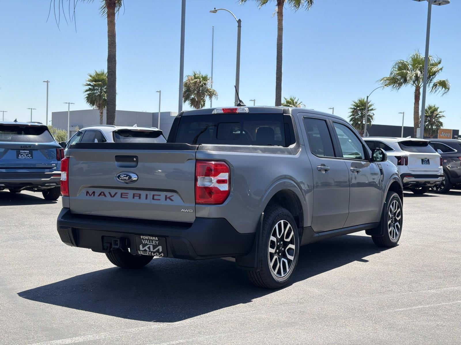 2022 Ford Maverick XL