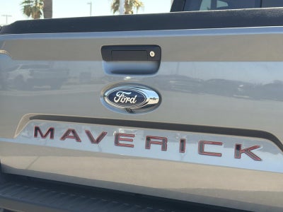 2022 Ford Maverick XL