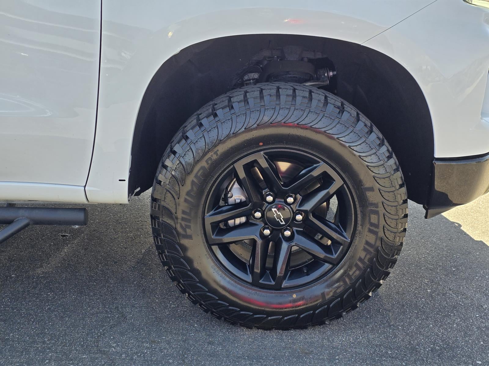 2022 Chevrolet Silverado 1500 LT Trail Boss