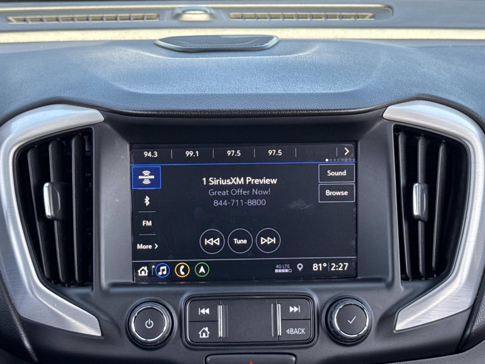 2020 GMC Terrain SLT