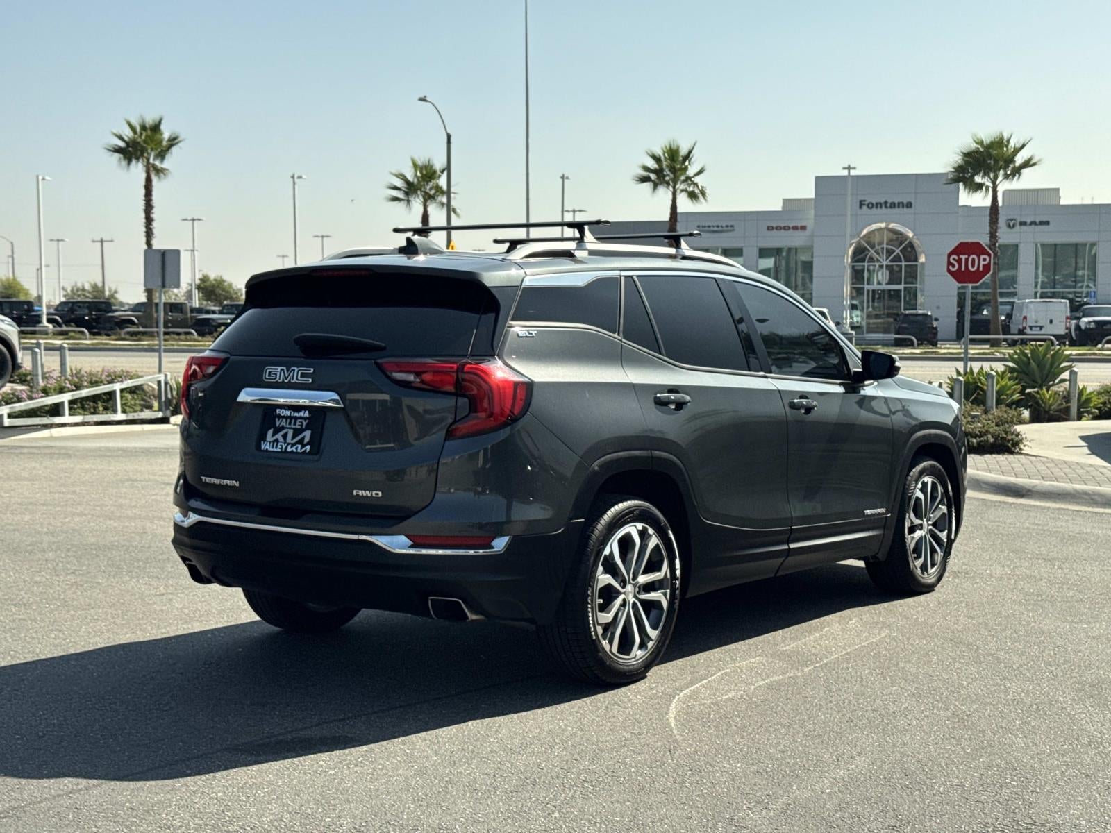 2020 GMC Terrain SLT