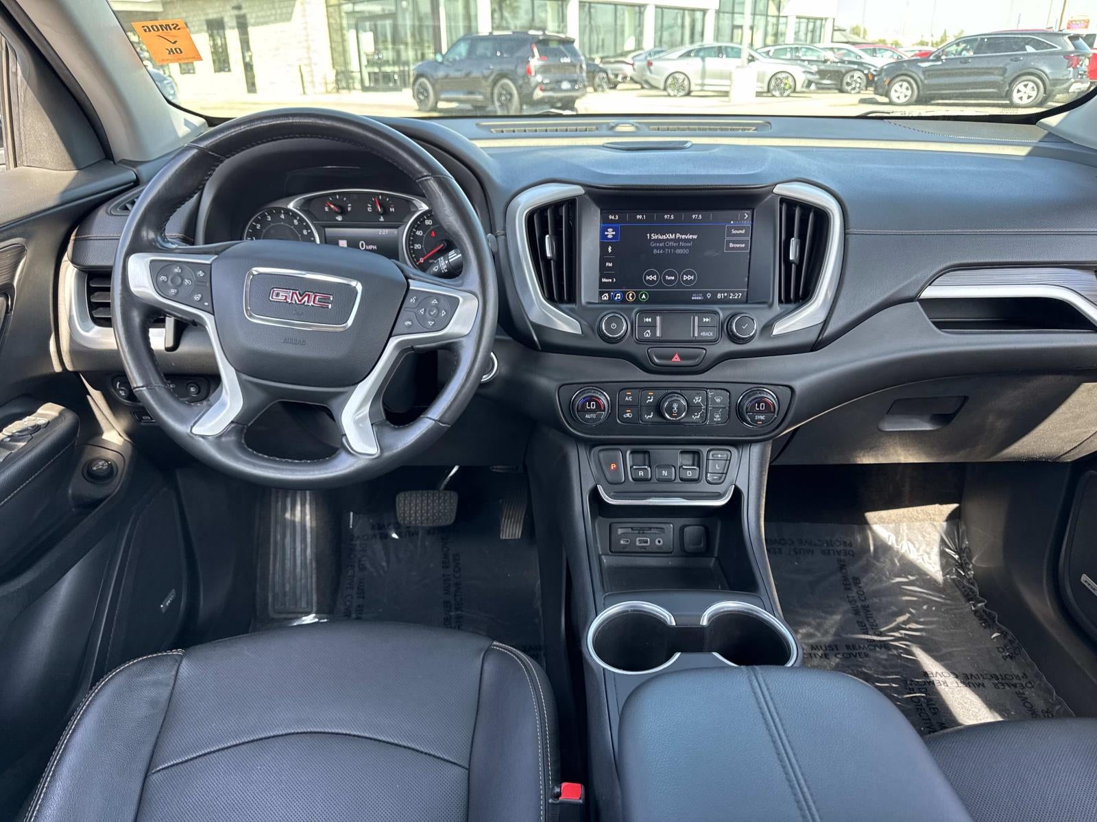 2020 GMC Terrain SLT