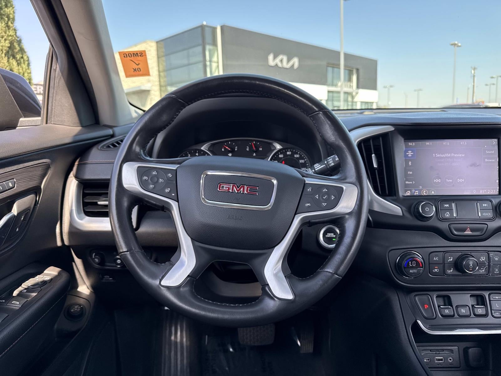 2020 GMC Terrain SLT
