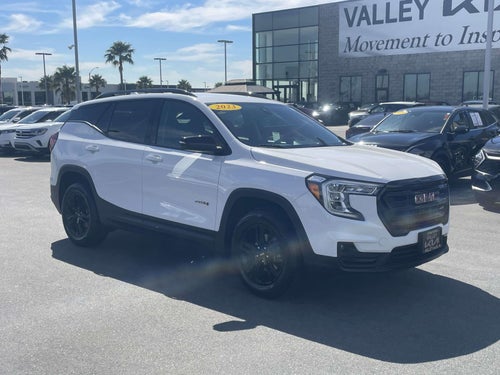 2023 GMC Terrain AT4