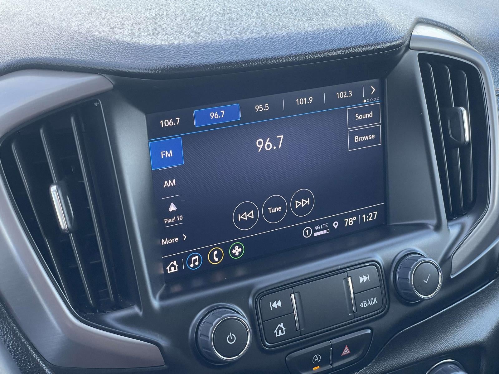 2023 GMC Terrain AT4