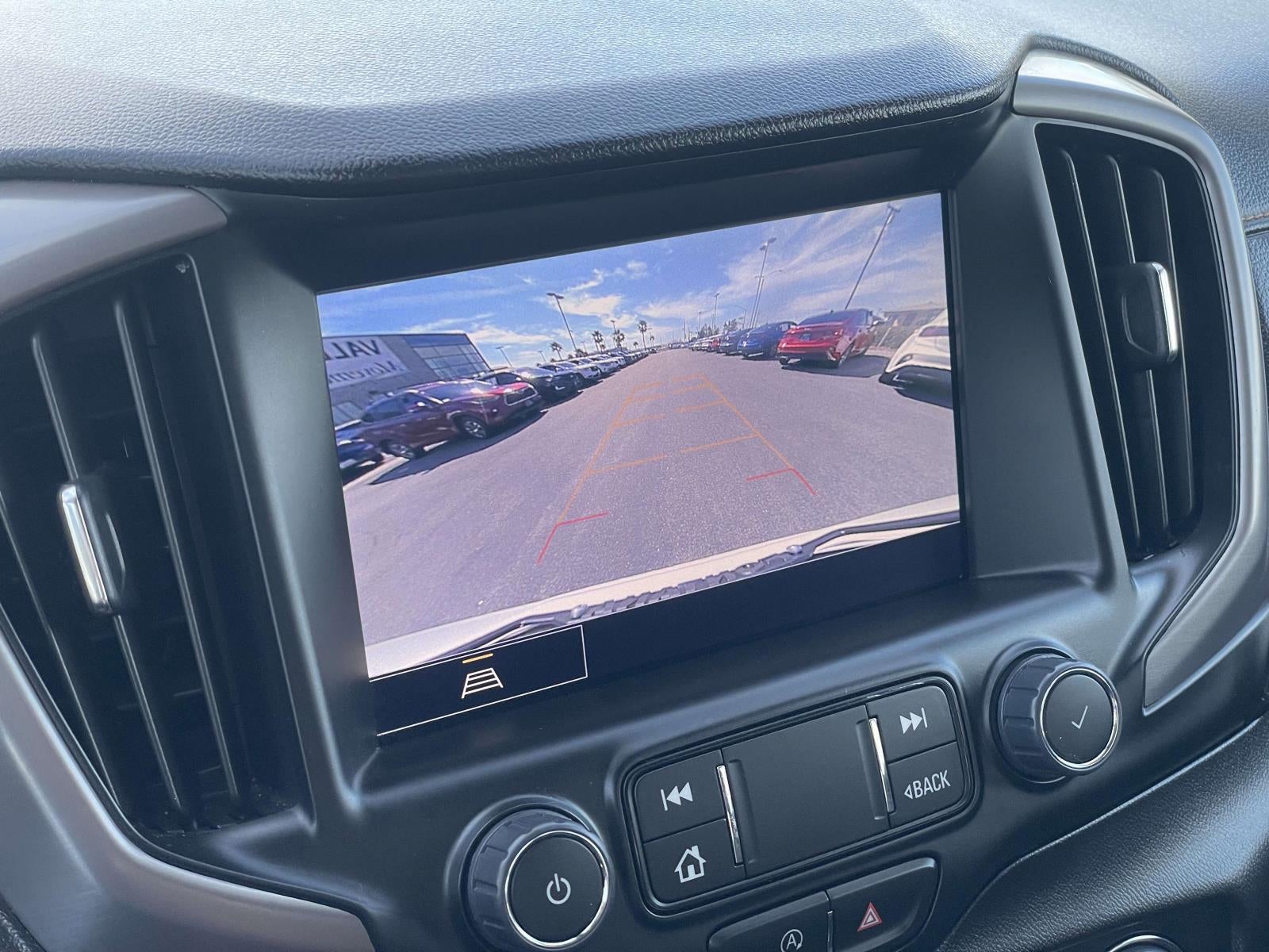 2023 GMC Terrain AT4