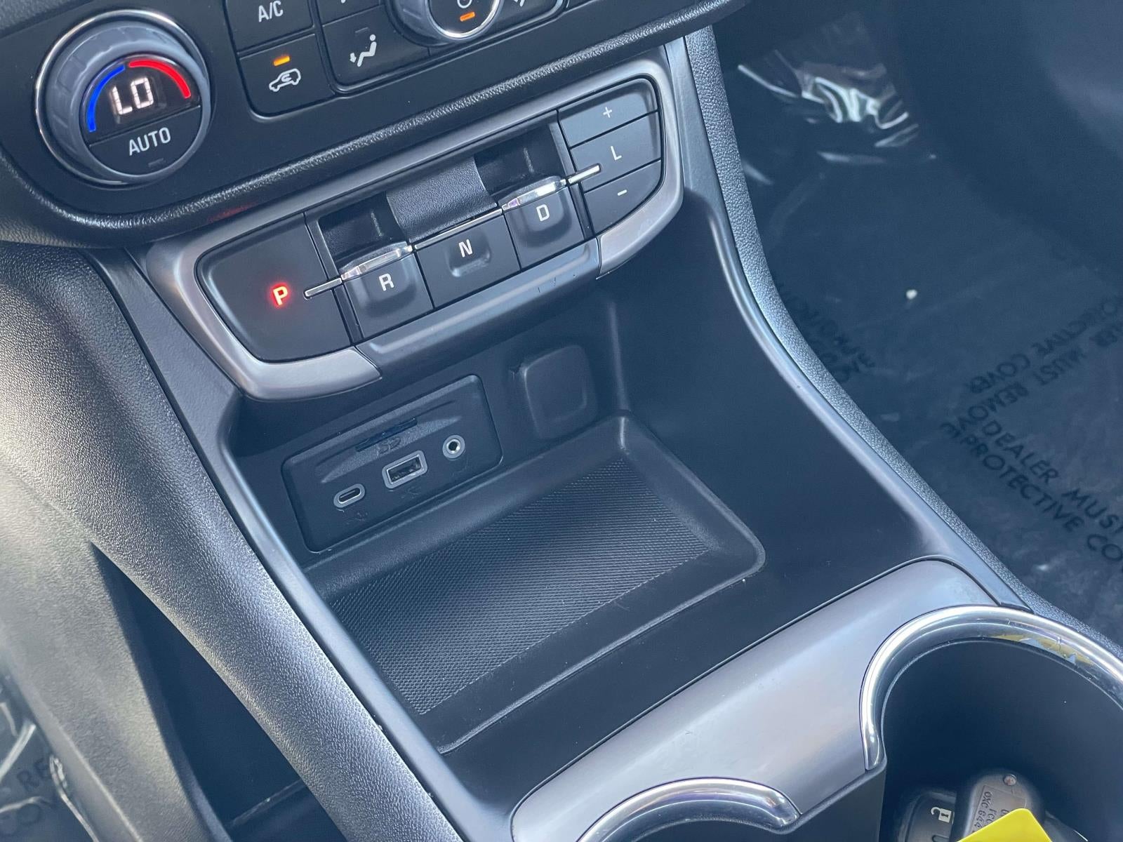 2023 GMC Terrain AT4