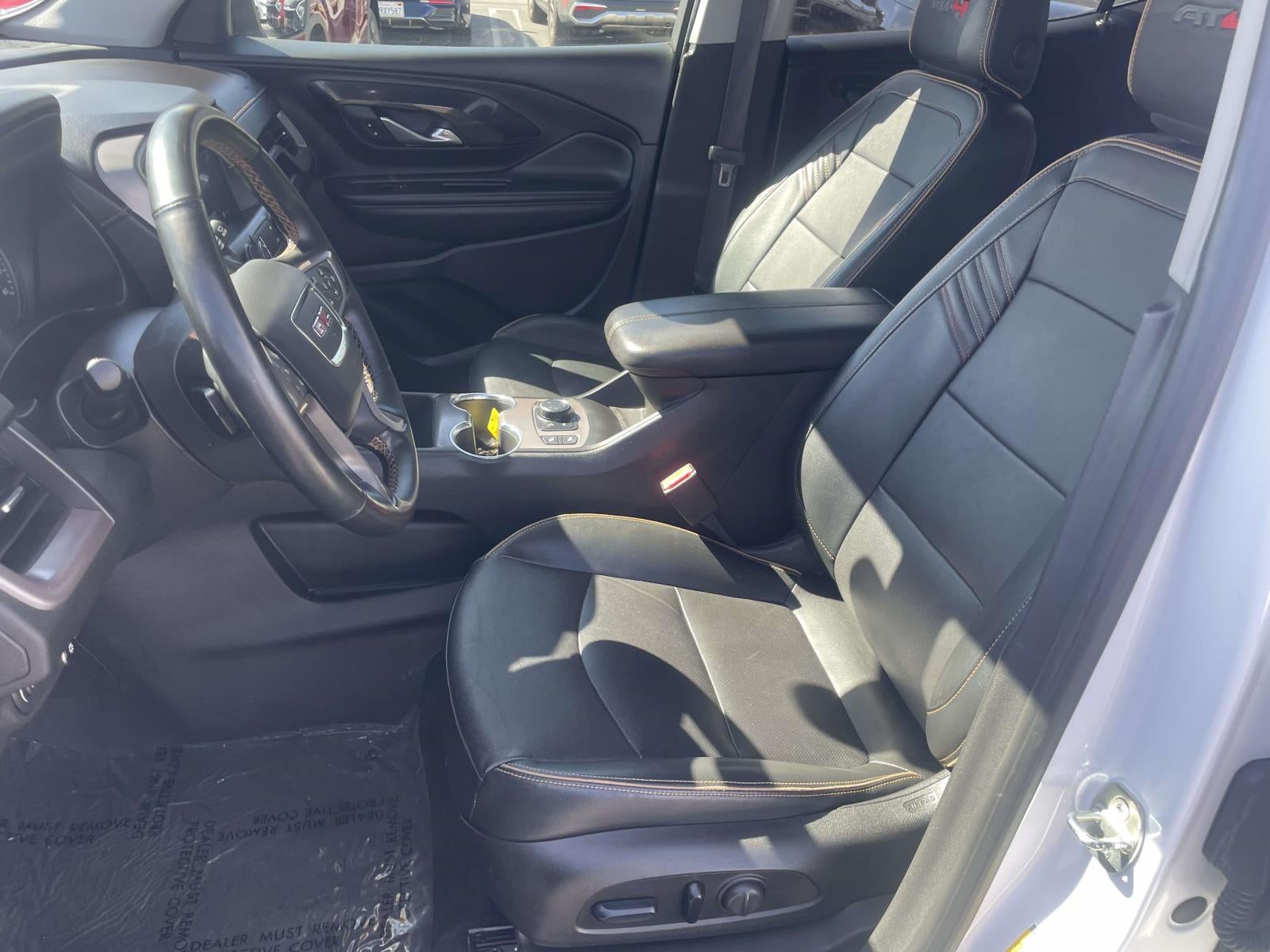 2023 GMC Terrain AT4