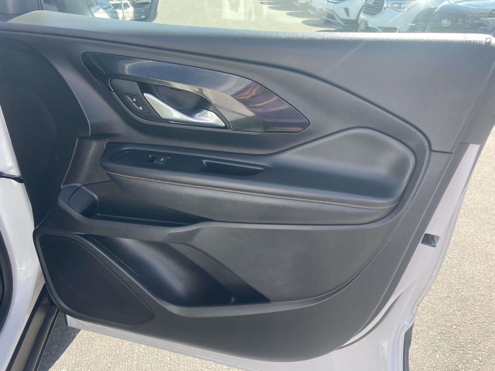 2023 GMC Terrain AT4