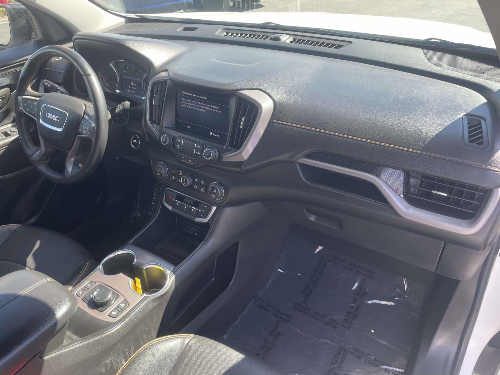 2023 GMC Terrain AT4