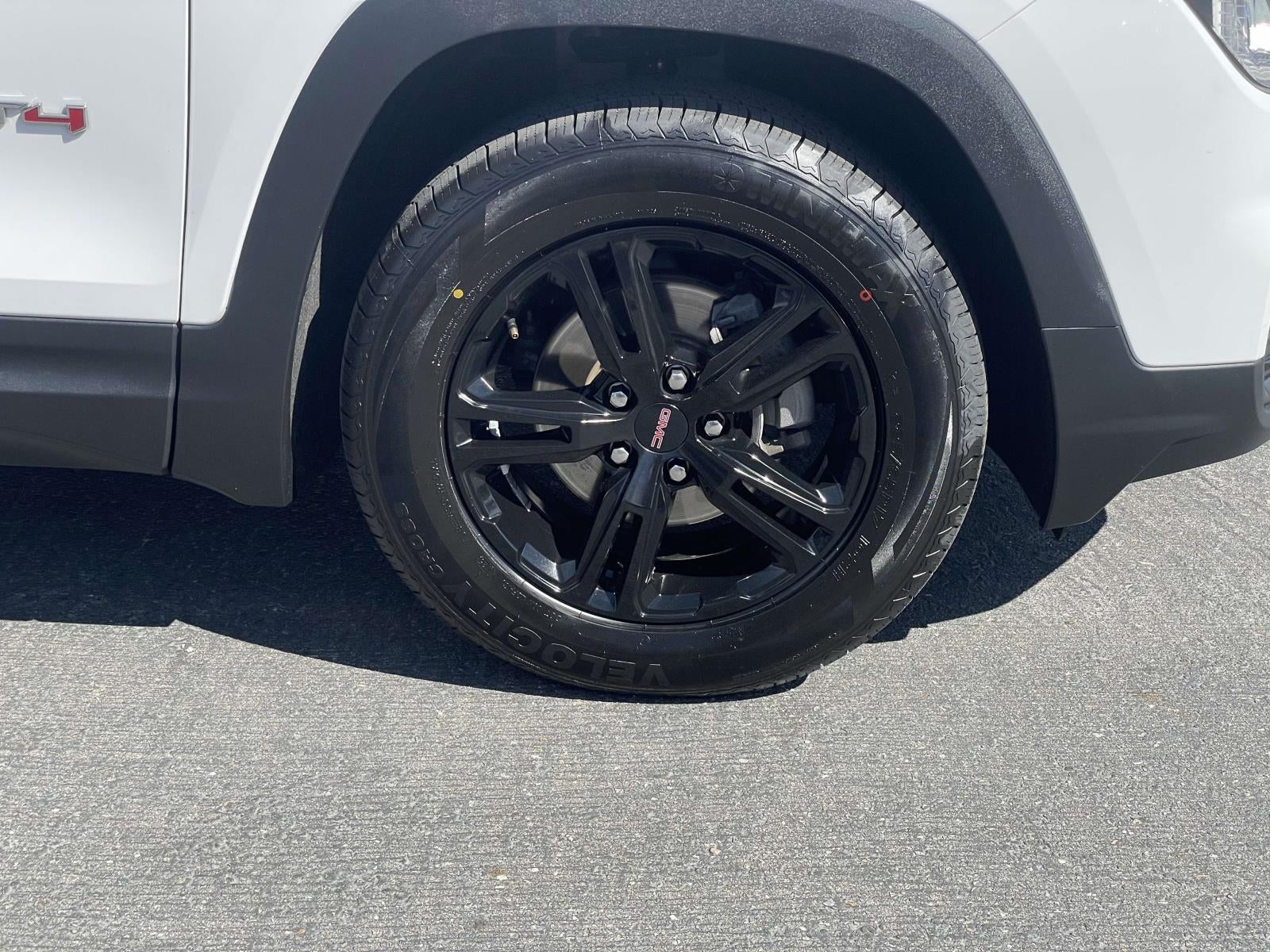 2023 GMC Terrain AT4