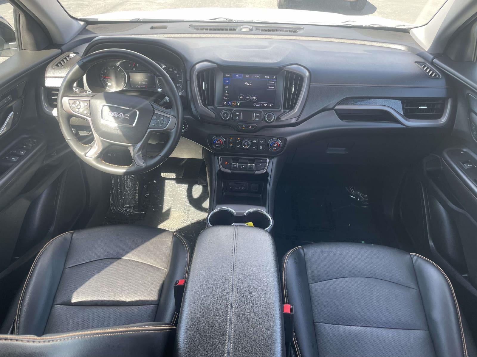 2023 GMC Terrain AT4