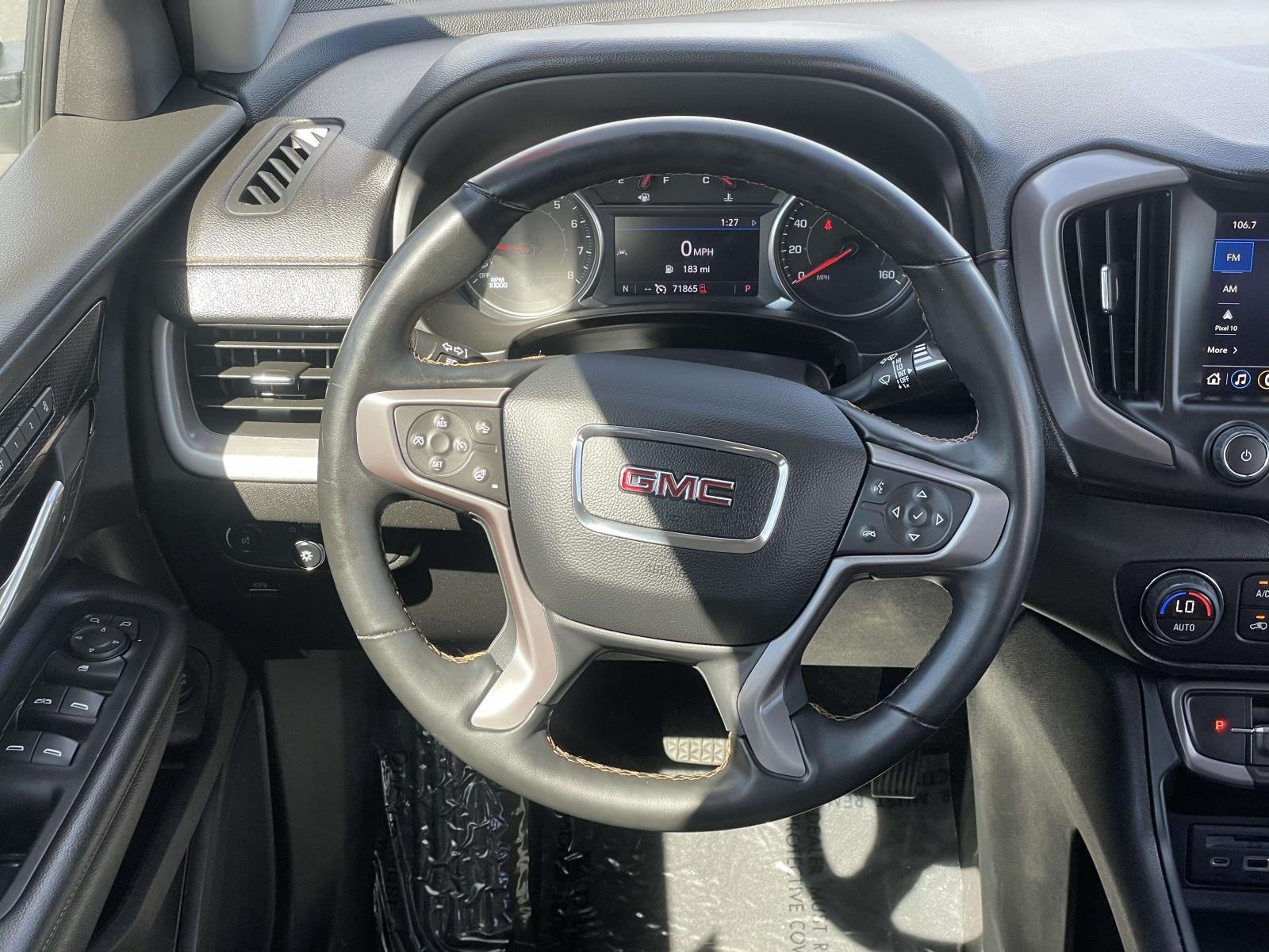 2023 GMC Terrain AT4