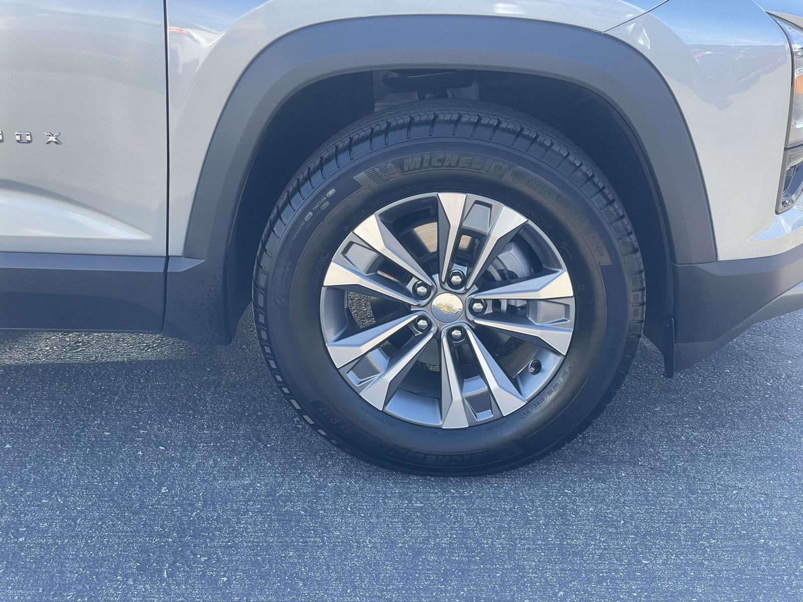 2025 Chevrolet Equinox AWD LT