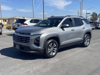 2025 Chevrolet Equinox AWD LT