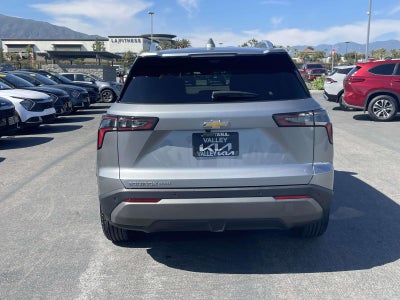 2025 Chevrolet Equinox AWD LT