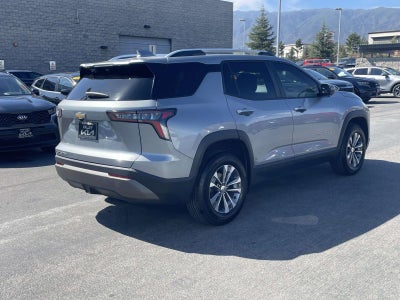 2025 Chevrolet Equinox AWD LT