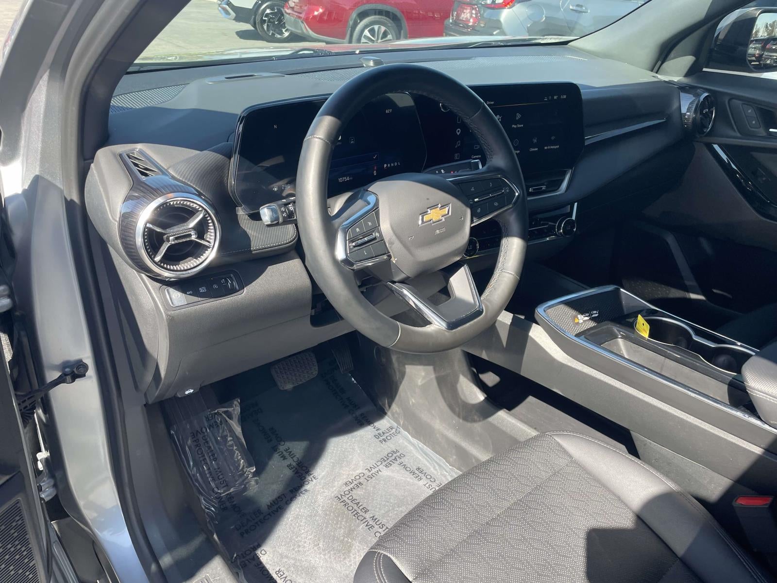 2025 Chevrolet Equinox AWD LT