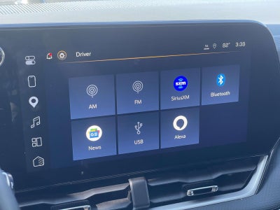 2025 Chevrolet Equinox AWD LT