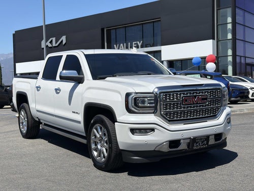 2018 GMC Sierra 1500 Denali