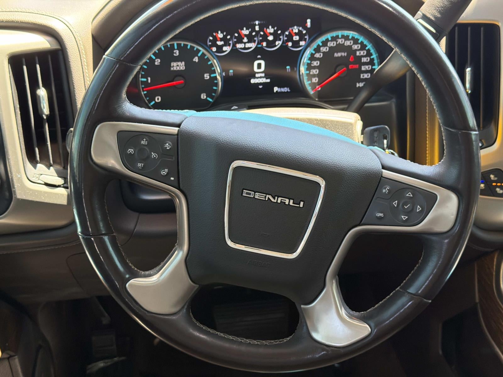 2018 GMC Sierra 1500 Denali
