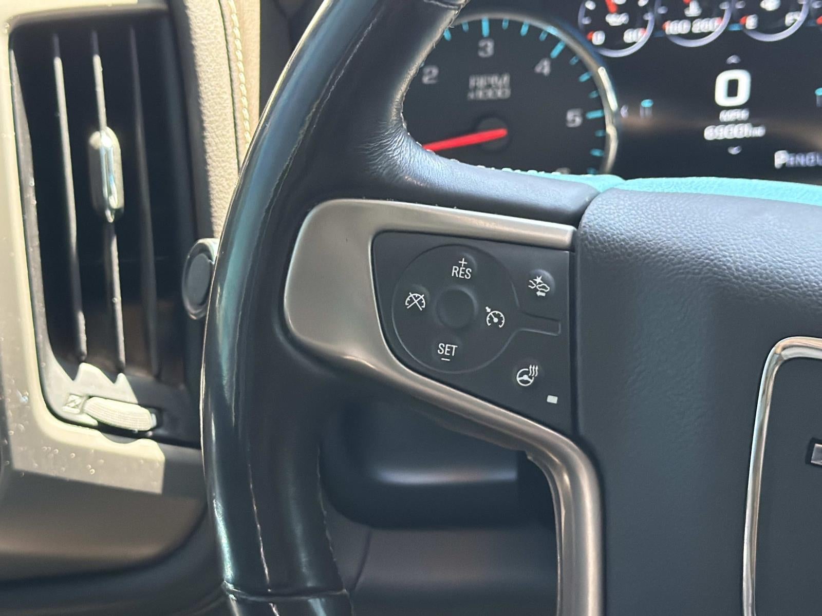 2018 GMC Sierra 1500 Denali