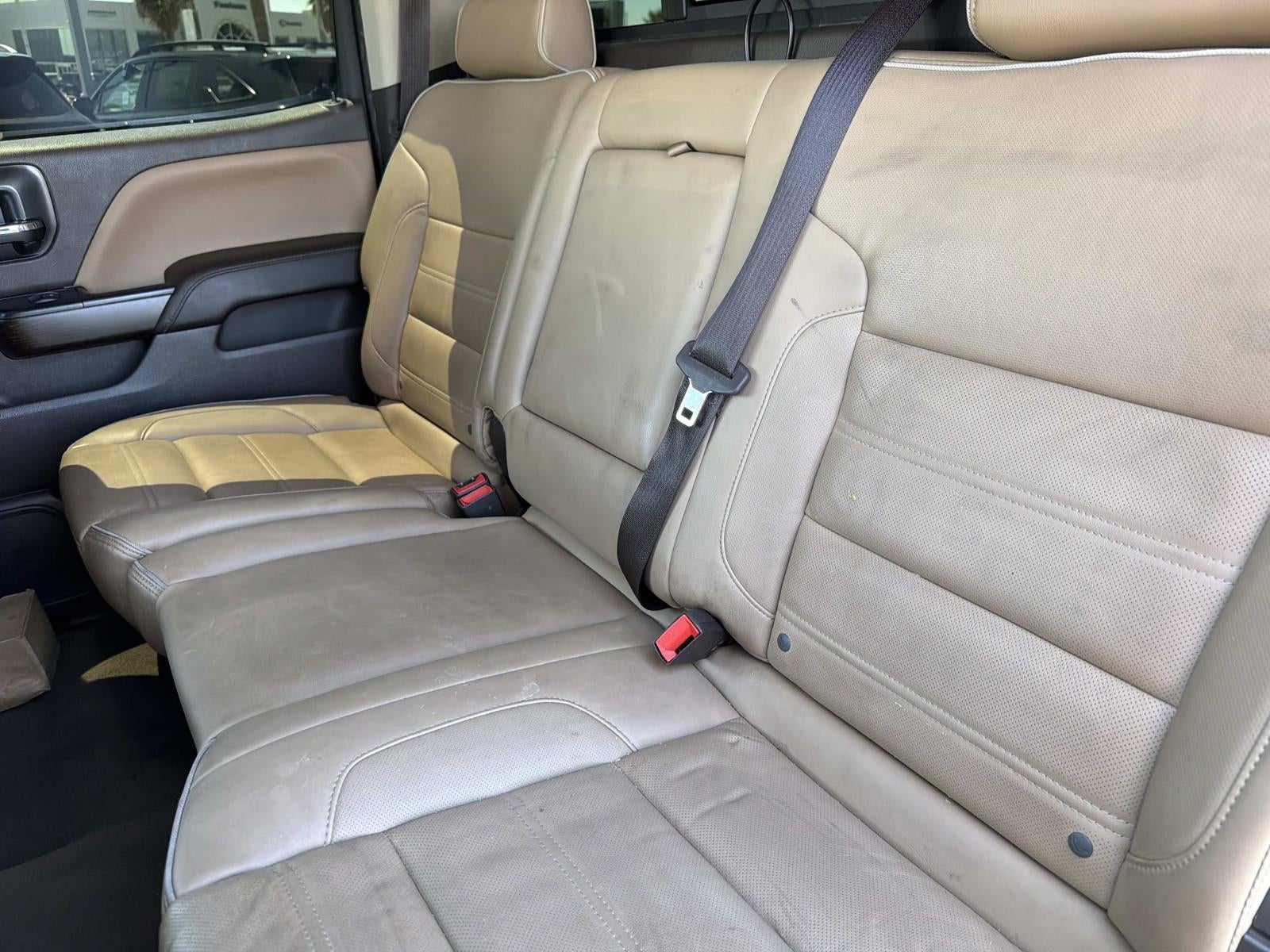 2018 GMC Sierra 1500 Denali