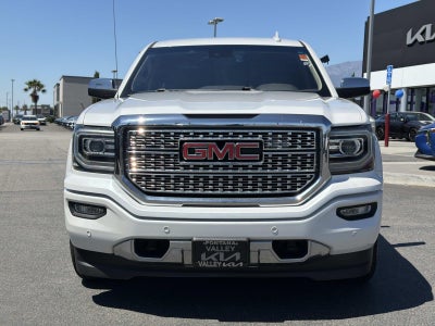 2018 GMC Sierra 1500 Denali