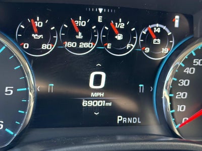 2018 GMC Sierra 1500 Denali