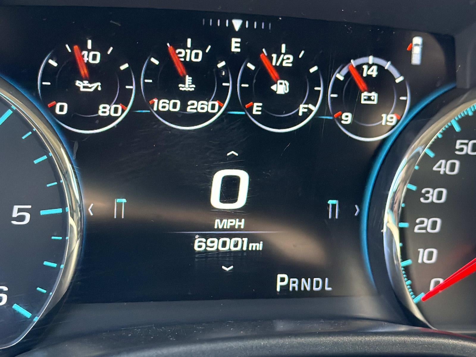 2018 GMC Sierra 1500 Denali