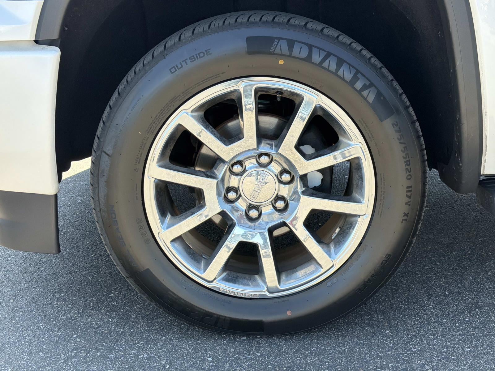 2018 GMC Sierra 1500 Denali