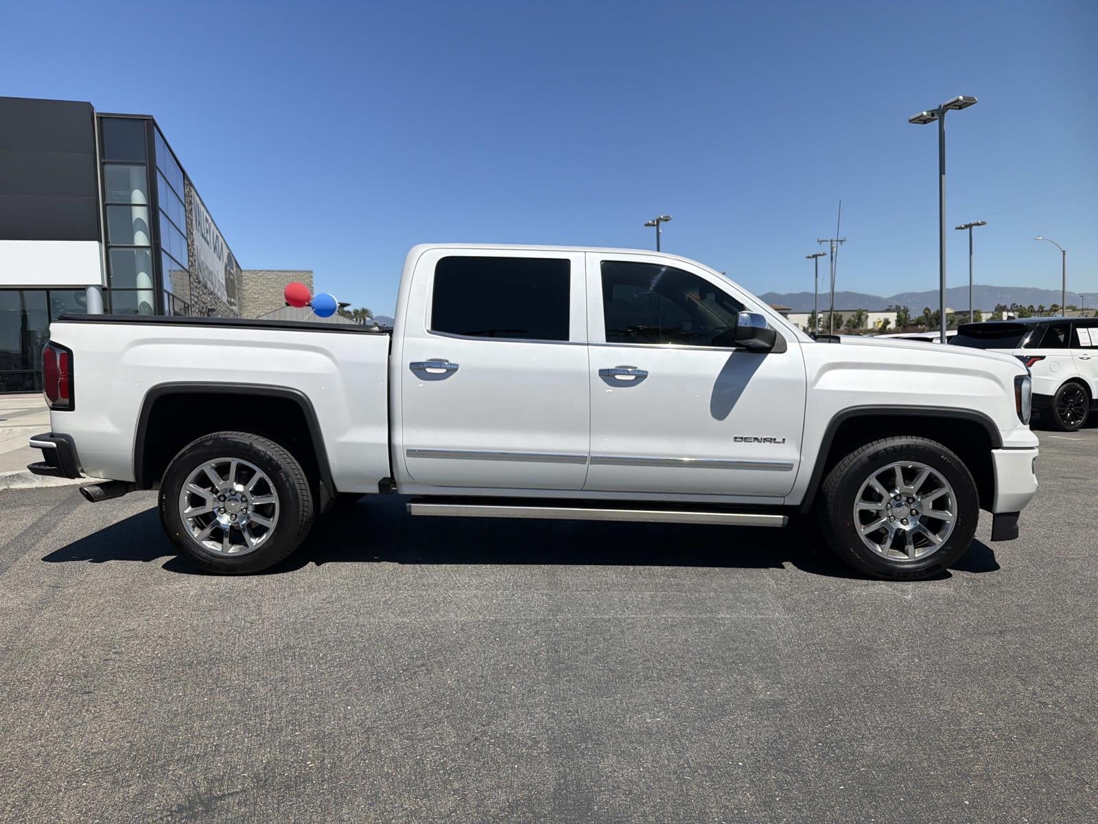 2018 GMC Sierra 1500 Denali