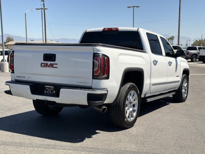 2018 GMC Sierra 1500 Denali