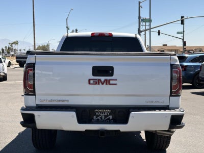2018 GMC Sierra 1500 Denali