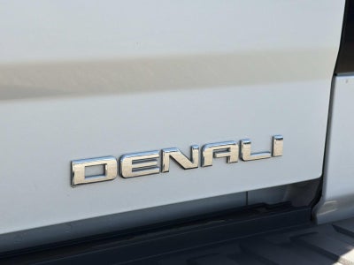 2018 GMC Sierra 1500 Denali