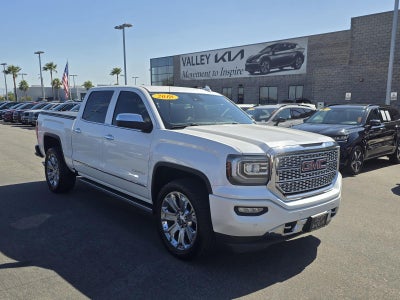 2018 GMC Sierra 1500 Denali
