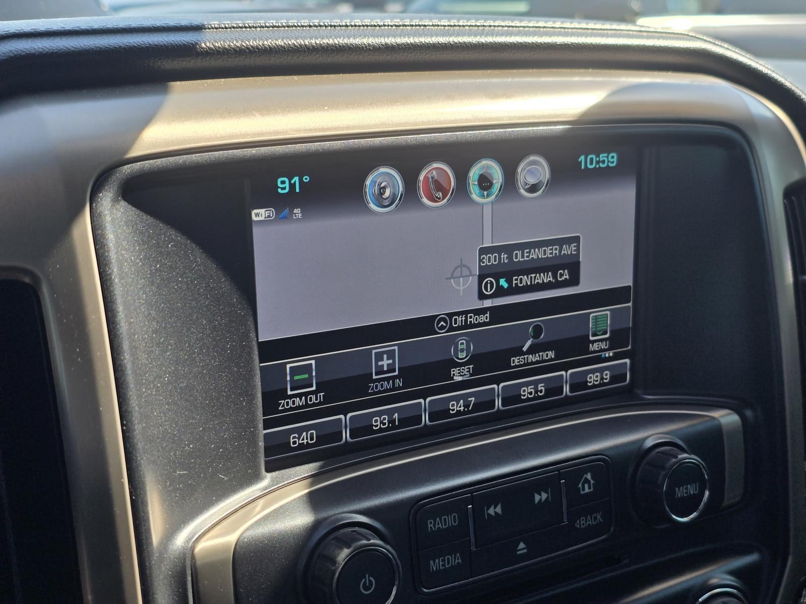 2018 GMC Sierra 1500 Denali