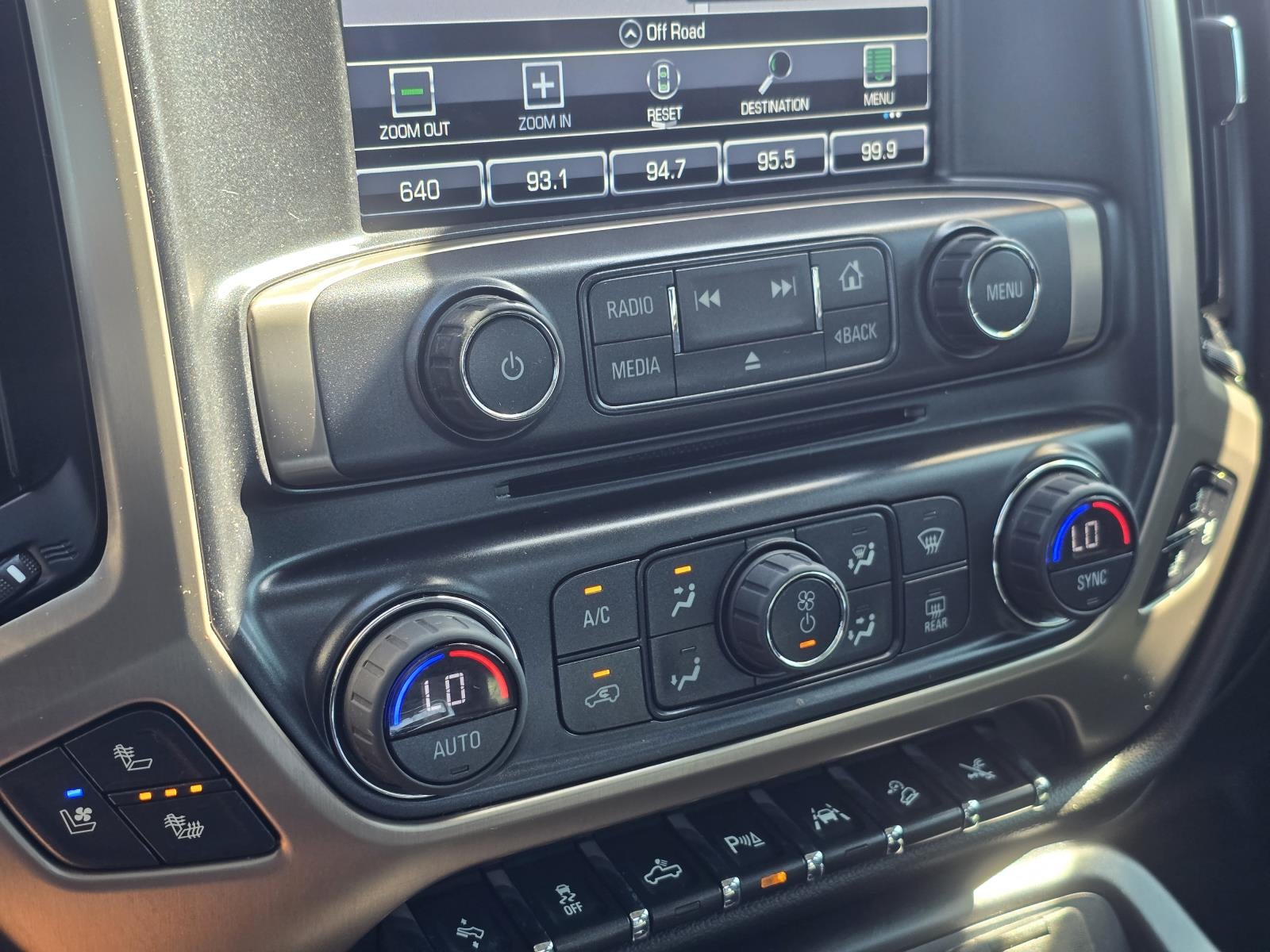2018 GMC Sierra 1500 Denali