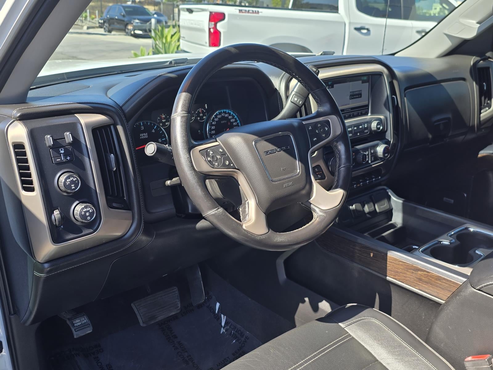 2018 GMC Sierra 1500 Denali