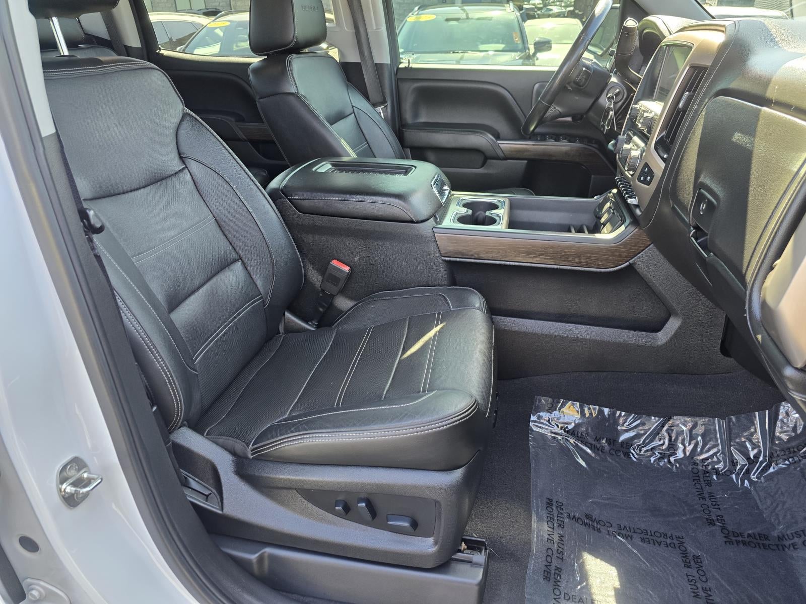 2018 GMC Sierra 1500 Denali