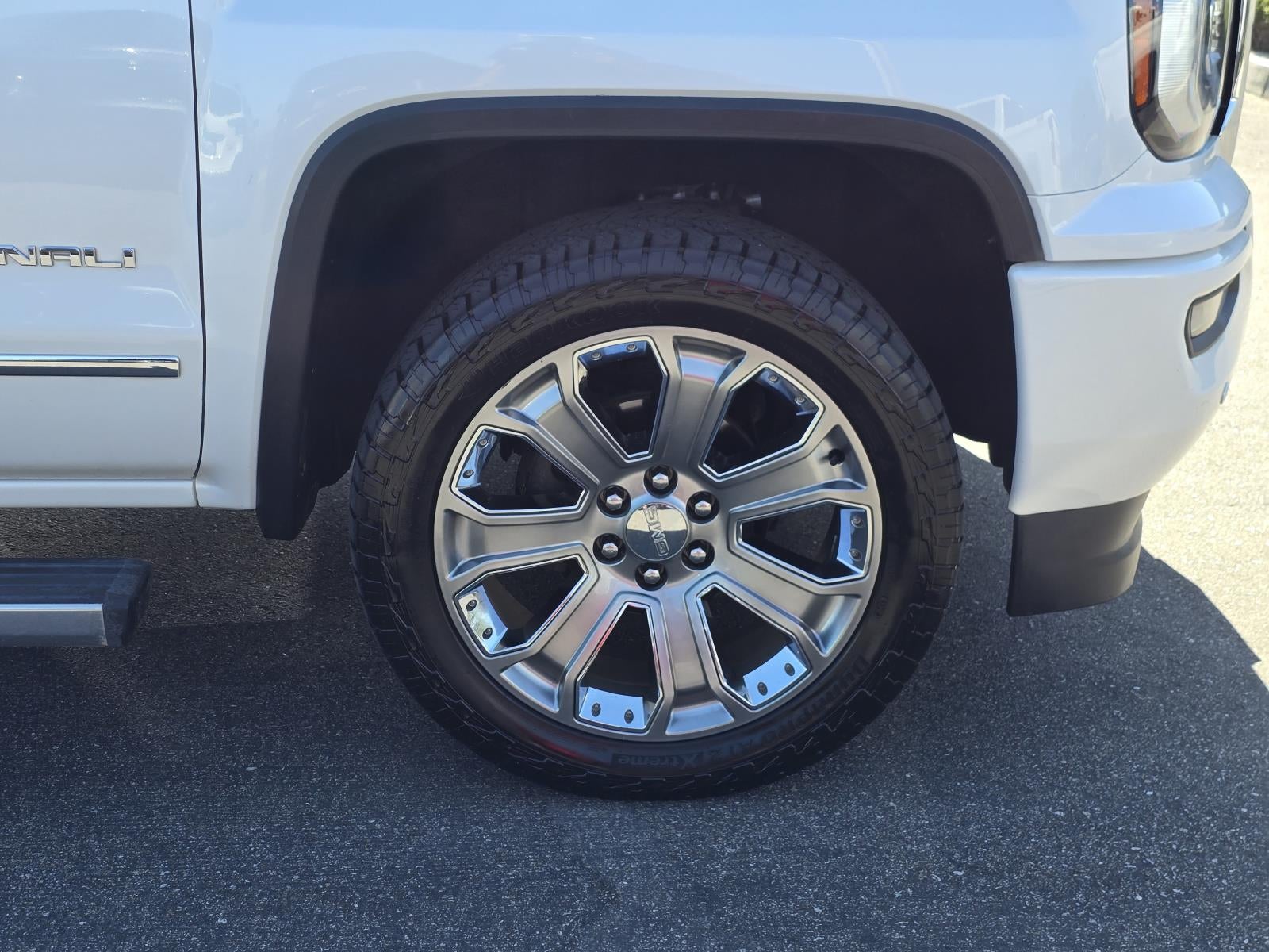 2018 GMC Sierra 1500 Denali